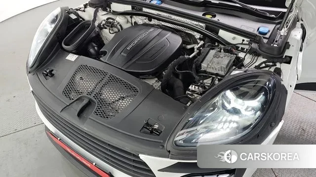 Porsche Macan id 3671833 из Кореи 16