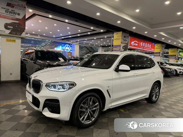 BMW X3 id 4212733 из Китая 14