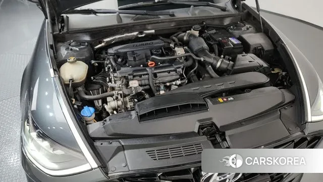 Hyundai Sonata (DN8) id 3402739 из Кореи 16