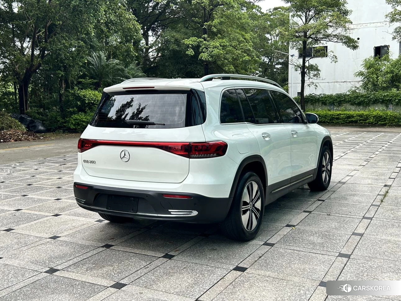 Mercedes-Benz EQB id 4454612 из Китая 17