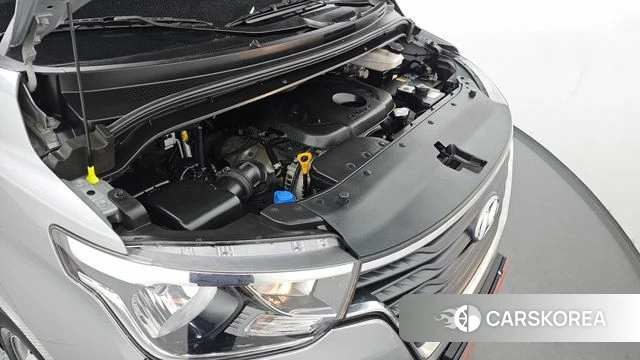 Hyundai The New Grand Starex id 4535791 из Кореи 16