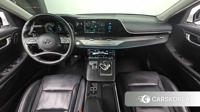 Hyundai The New Grandeur IG id 4849601 из Кореи 26