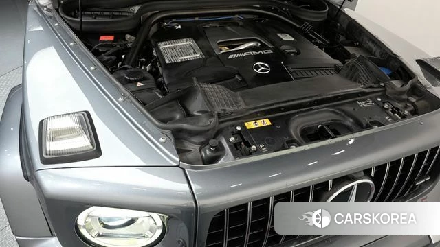 Mercedes-Benz G-Class W463b id 3965343 из Кореи 16