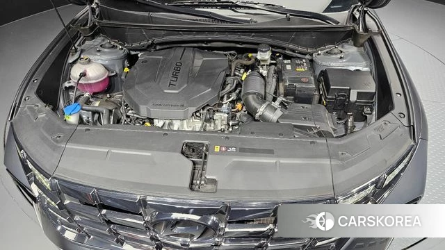 Hyundai Tucson (NX4) id 4178122 из Кореи 16