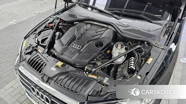 Audi A8 (D5) id 3799958 из Кореи 16