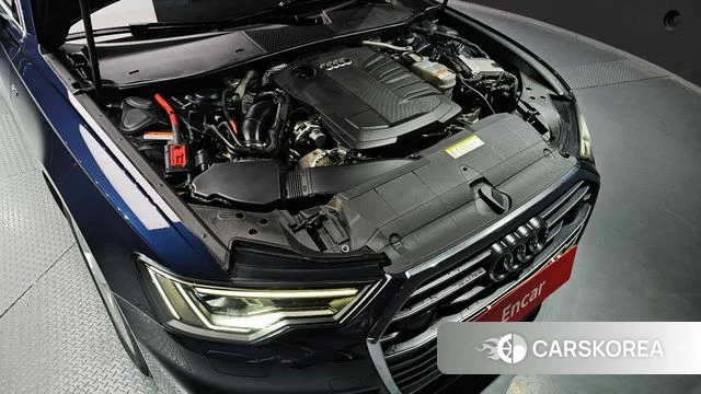 Audi A6 (C8) id 3955011 из Кореи 16