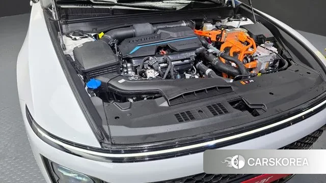 Hyundai Grandeur Hybrid (GN7) id 3131846 из Кореи 16