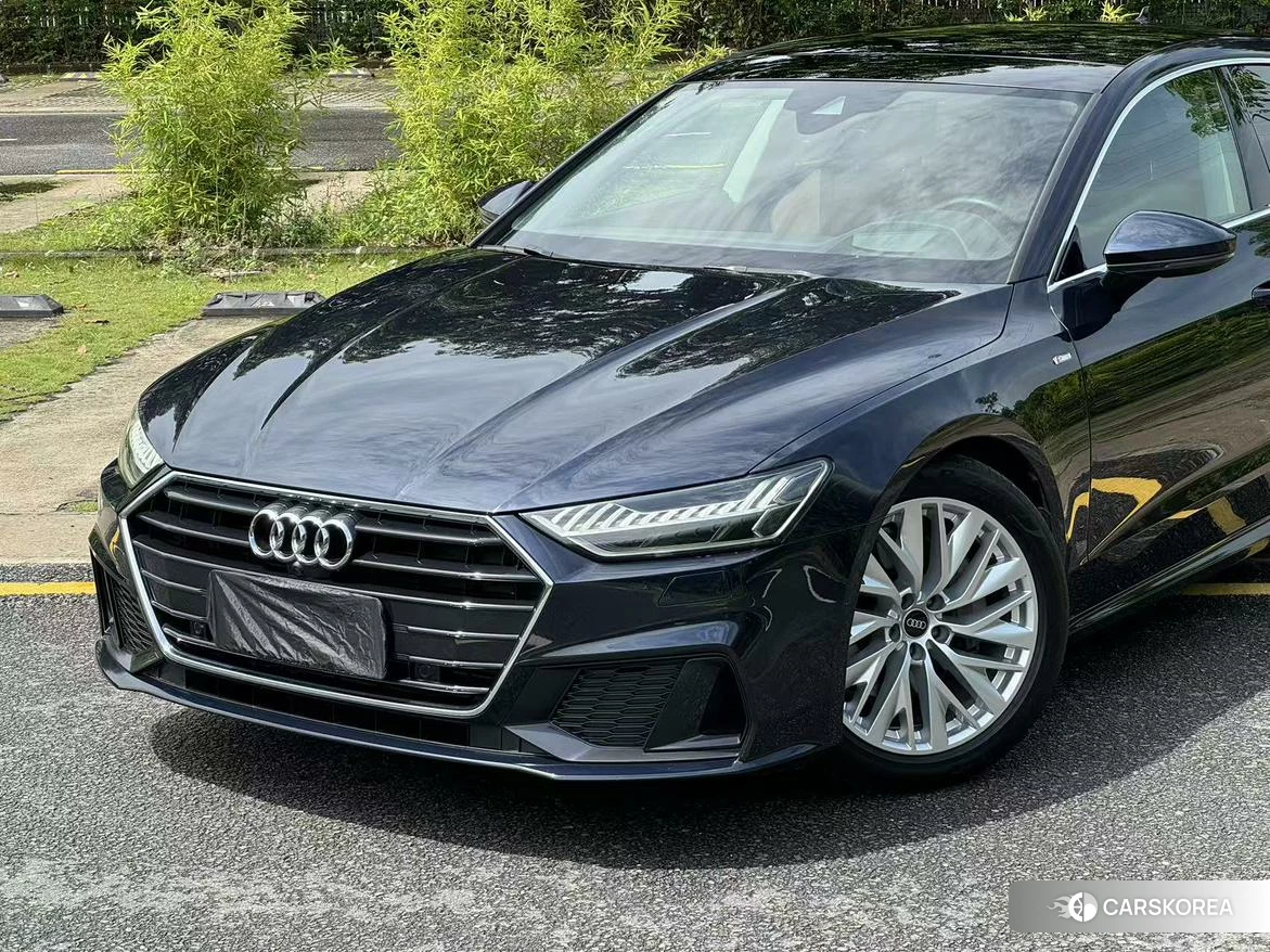 Audi A7 id 4455825 из Китая 23