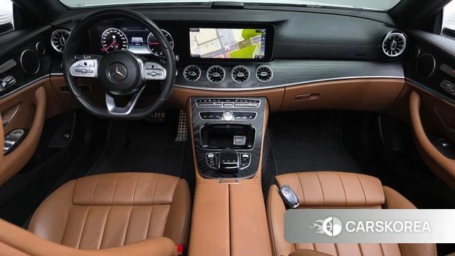 Mercedes-Benz E-Class W213 id 4581351 из Кореи 30