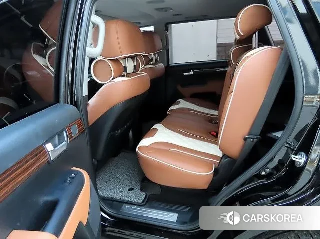 Kia The New Mohave id 3500134 из Кореи 16