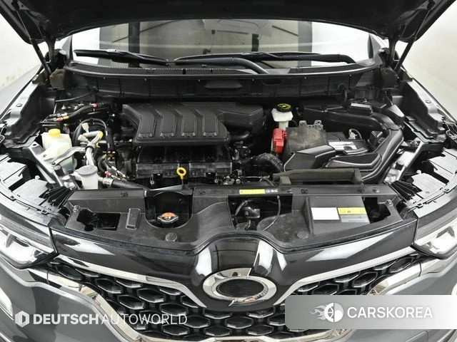 Renault Korea (Samsung) The New QM6 id 4255056 из Кореи 16