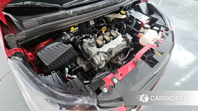 Chevrolet (GM Daewoo) The New Spark id 3531023 из Кореи 16