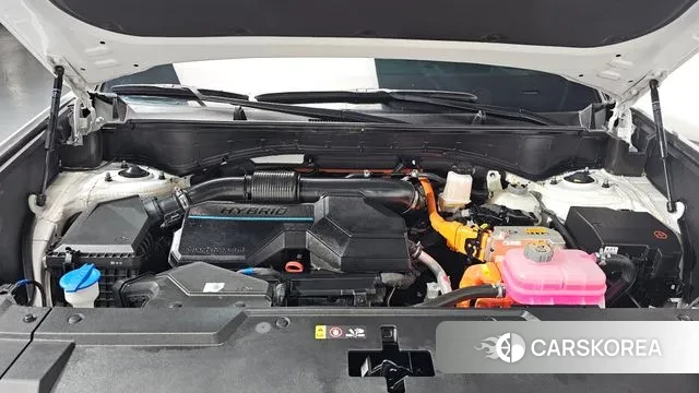 Hyundai Santa Fe (MX5) id 3544762 из Кореи 16