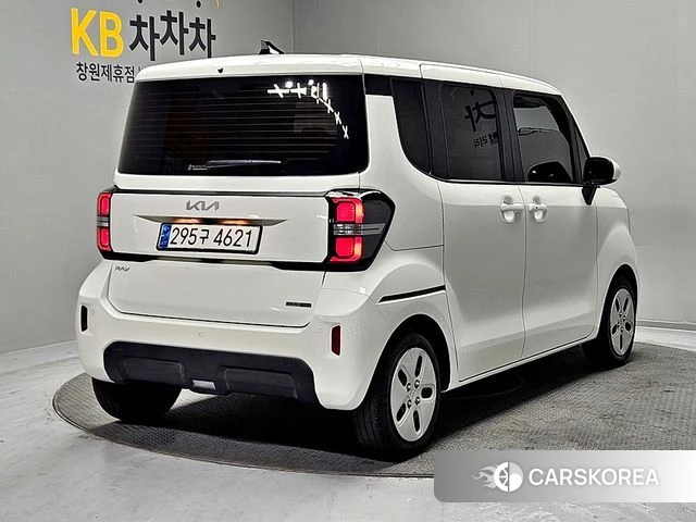 Kia The New Kia Ray id 3922235 из Кореи 16