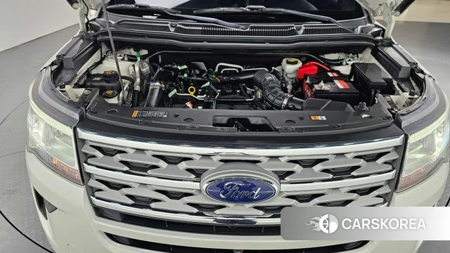 Ford Explorer id 4225390 из Кореи 16