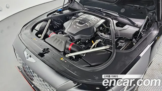 Genesis G90 id 2807883 из Кореи 16