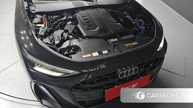 Audi A6 (C9) id 4432203 из Кореи 32