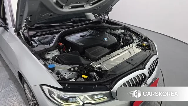 BMW 3 Series (G20) id 3060078 из Кореи 16