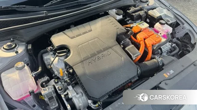 Hyundai The New Avante Hybrid (CN7) id 3267830 из Кореи 13