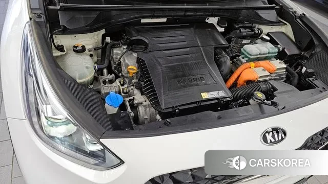 Kia The New Niro id 3253709 из Кореи 16