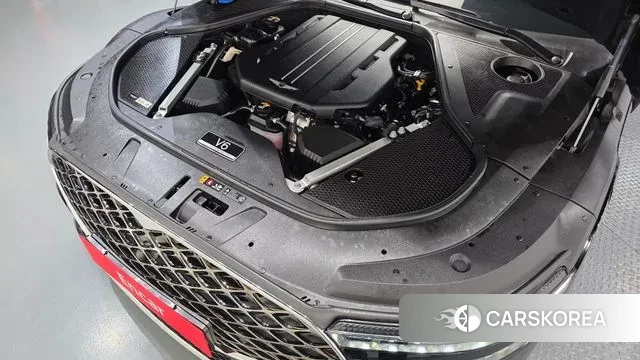 Genesis G90 (RS4) id 3539728 из Кореи 16