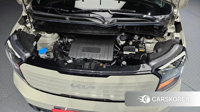 Kia The New Kia Ray id 4223444 из Кореи 16