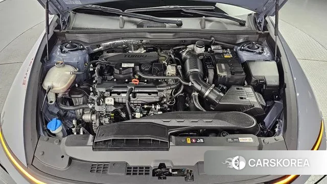 Hyundai Sonata D Edge (DN8) id 3026788 из Кореи 16