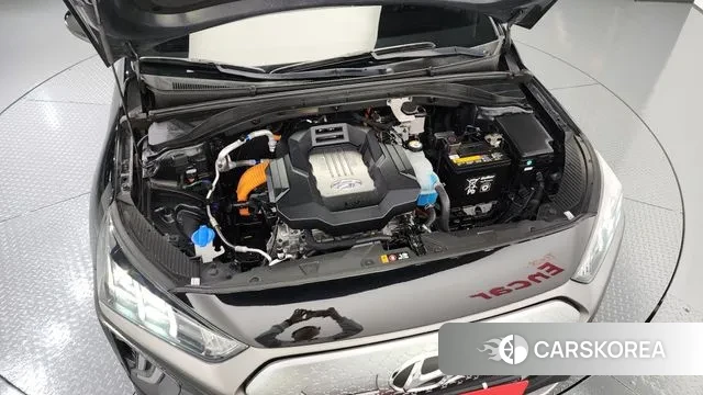 Hyundai The New Ionic Electric id 3243432 из Кореи 16