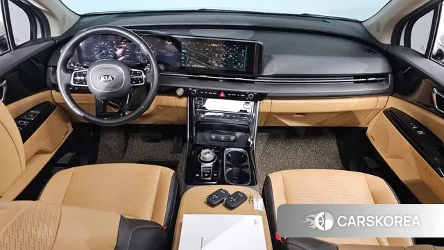 Kia Carnival 4th generation id 3282645 из Кореи 16