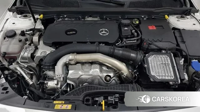 Mercedes-Benz A-Class W177 id 2993060 из Кореи 16