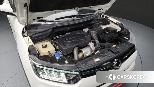 Ssangyong Berry New Tivoli id 3412976 из Кореи 16