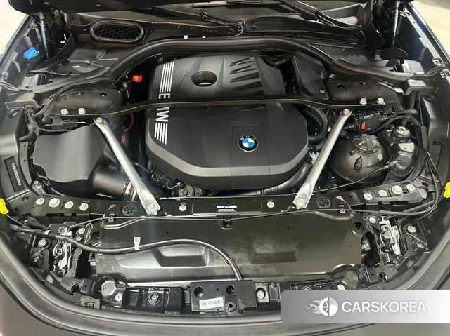 BMW 7 Series (G70) id 3933845 из Кореи 16