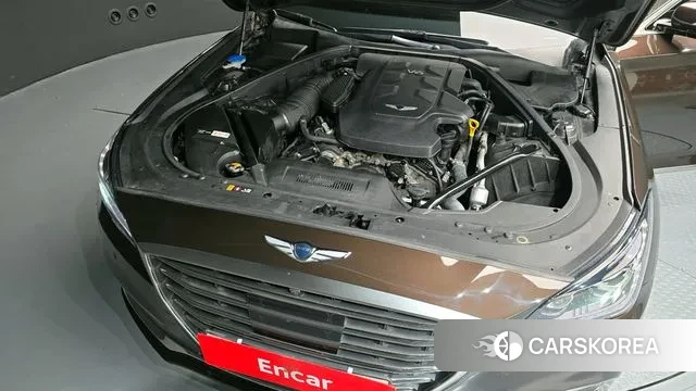 Genesis G80 id 3434670 из Кореи 16