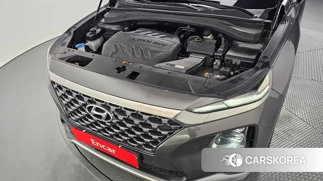 Hyundai Santa Fe TM id 2961670 из Кореи 16