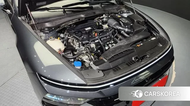 Hyundai Sonata D Edge (DN8) id 3058163 из Кореи 16