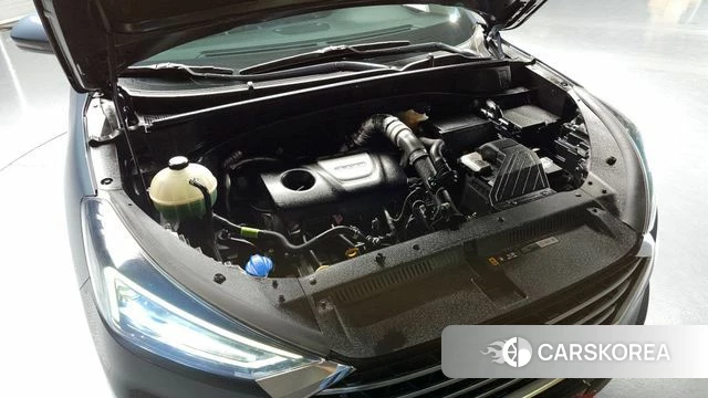 Hyundai All New Tucson id 3942827 из Кореи 16