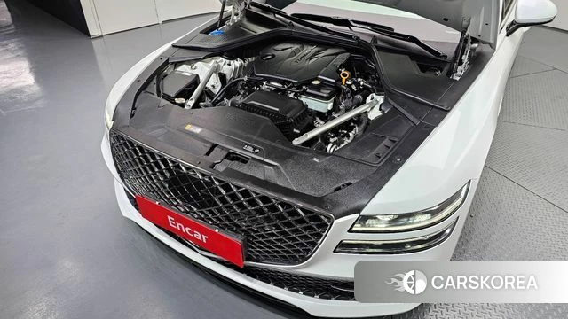 Genesis G80 (RG3) id 4410438 из Кореи 29