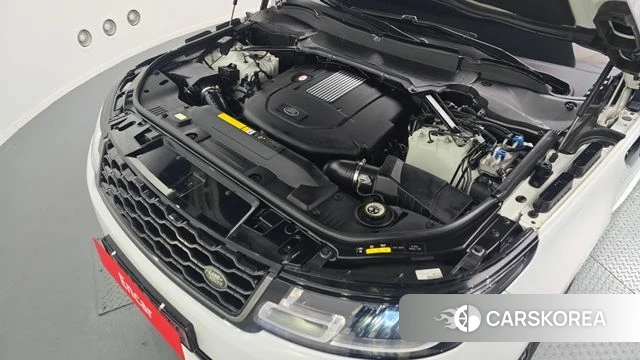 Land Rover Range Rover Sport 2nd Generation id 4543197 из Кореи 28