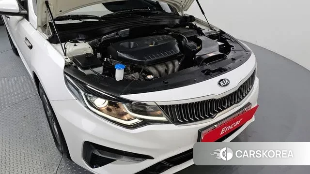 Kia The New K5 2nd generation id 3233830 из Кореи 16