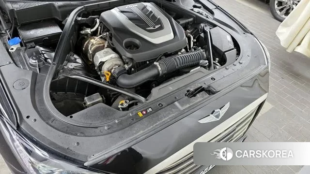 Genesis G80 id 3612431 из Кореи 16