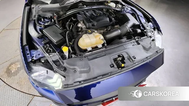 Ford Mustang id 3013907 из Кореи 16