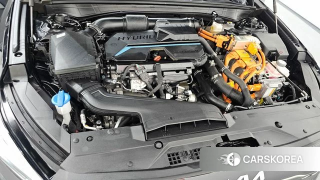 Kia K8 Hybrid id 3923590 из Кореи 16