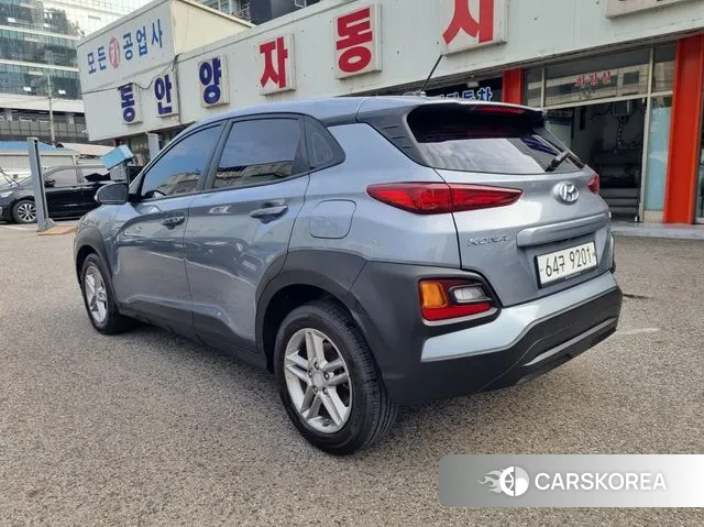 Hyundai Kona id 3145300 из Кореи 16