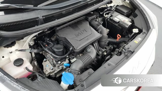 Kia Morning Urban (JA) id 3871546 из Кореи 16