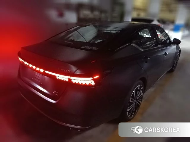Nissan Teana 2026 Темно-серый из Китая, фото 6
