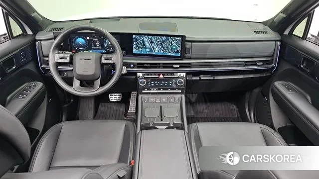 Hyundai Santa Fe (MX5) id 3267611 из Кореи 16