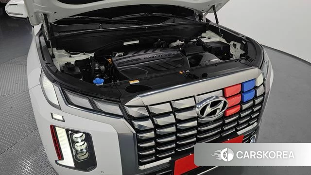 Hyundai The New Palisade id 3839214 из Кореи 16