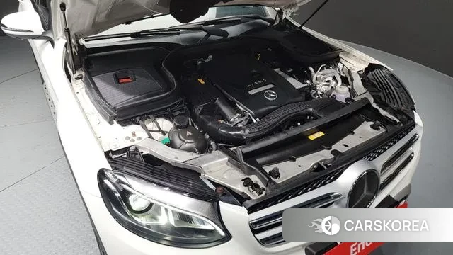 Mercedes-Benz GLC-Class X253 id 3666448 из Кореи 16