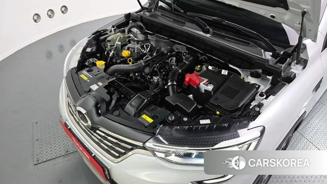 Renault Korea (Samsung) XM3 id 4849534 из Кореи 28