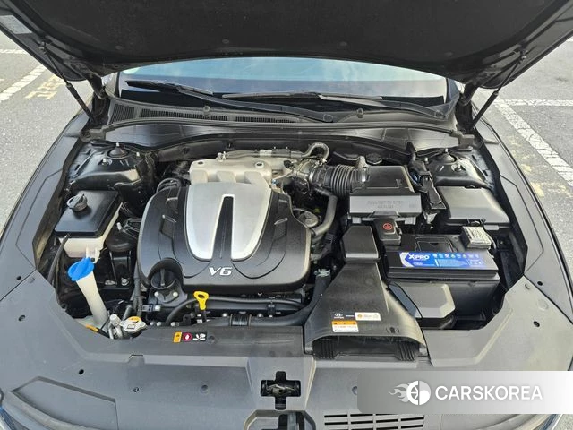 Hyundai The New Grandeur IG id 4395863 из Кореи 16